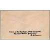 Image 2 : Autograph of Dada J P Vaswani The Great Spiritual Leader.