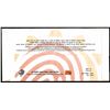 Image 2 : Autograph of Nandan Nilekani The Founder of Aadhar Card.