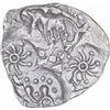Image 1 : Punch Marked Silver Karshapana Coin of Vidarbha Janapada.