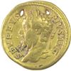 Image 1 : Gold Aureus Coin of Ancient Roman of Septimius Severus.