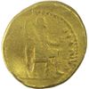 Image 2 : Gold Aureus coin of Ancient Roman of Tiberius.