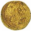 Image 2 : Gold Dinar Coin of Samudragupta of Gupta Dynasty of Sceptre Type.