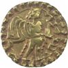 Image 2 : Gold Dinar Coin of Samatata of Post Guptas.