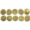 Image 2 : Gold Varaha Coins of Krishnadevaraya of Vijayanagara Empire.