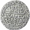 Image 1 : Silver Half Tanka Coin of Nasir ud Din Nusrat Shah of Husainabad Dar ul Darb Mint of Bengal Sultanat