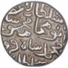 Image 1 : Rare Silver One Tanka Coin of Mahmud Bin Muhammad of Delhi Sultanate.