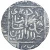 Image 2 : Silver One Rupee Coin of Akbar of Kalpi Mint.