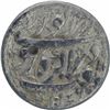 Image 2 : Silver One Rupee Coin of Jahangir of Agra Mint.