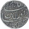 Image 1 : Silver One Rupee Coin of Jahangir of Ahmadabad Mint of Amardad Month.