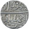 Image 2 : Silver One Rupee Coin of Jahangir of Ahmadabad Mint of Shahrewar Month.