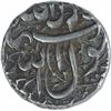 Image 1 : Silver One Rupee Coin of Jahangir of Ahmadnagar Mint.