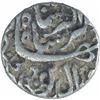 Image 1 : Silver One Rupee Coin of Jahangir of Akbarnagar Mint of Amardad Month.