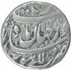 Image 2 : Silver One Rupee Coin of Nurjahan of Lahore Mint.