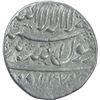 Image 1 : Silver One Rupee Coin of Shah Jahan of Delhi Mint.