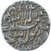 Image 1 : Silver One Rupee Coin of Shahjahan of Multan Mint.
