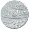 Image 1 : Silver One Rupee Coin of Murad Bakhsh of Surat Mint.