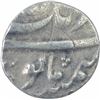 Image 2 : Silver One Eighth Rupee Coin of Aurangzeb Alamgir of Aurangabad Mint.