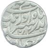 Image 1 : Silver One Rupee Coin of Aurangzeb of Bhakkar Mint.