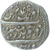 Image 1 : Silver One Rupee Coin of Aurangzeb Alamgir of Chinapattan Mint.