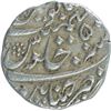 Image 2 : Silver One Rupee Coin of Aurangzeb Alamgir of Chinapattan Mint.