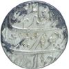 Image 1 : Silver One Rupee Coin of Aurangzeb Alamgir of Islamabad Mint.