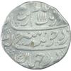 Image 1 : Silver One Rupee Coin of Aurangzeb of Machchlipatan Mint.