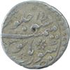 Image 2 : Silver One Rupee Coin of Aurangzeb Alamgir of Surat Mint.
