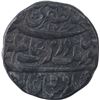 Image 1 : Silver One Rupee Coin of Aurangzeb Alamgir of Zafarabad Mint.