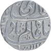 Image 1 : Silver One Rupee Coin of Shah Alam Bahadur of Itawa Mint.