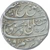 Image 1 : Silver One Rupee Coin of Farrukhsiyar of Akbarabad Mustaqir Ul Mulk Mint.