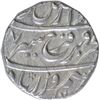 Image 1 : Silver One  Rupee Coin of Farrukhsiyar of Allahabad Mint.