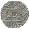 Image 2 : Rare Silver One Rupee Coin of Farrukhsiyar of Shakola Mint.