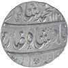 Image 1 : Silver One Rupee Coin of Muhammad Shah of Itawa Mint.