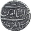 Image 2 : Silver One Rupee Coin of Muhammad Shah of Kankurti Mint.
