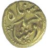 Image 1 : Gold Pagoda Coin of Muhammad Shah of Guti Mint.