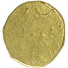 Image 2 : Gold Half Fanam of Shah Alam II.