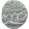 Image 2 : Silver Half Rupee Coin of Bindraban (Mominabad) Mint.
