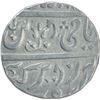 Image 1 : Silver One Rupee Coin of Balwantnagar Mint of Maratha Confederacy.