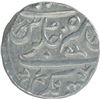 Image 2 : Silver One Rupee Coin of Balwantnagar Mint of Maratha Confederacy.
