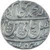 Image 1 : Silver One Rupee Coin of Saharanpur Dar us Surur Mint of Maratha Confederacy.