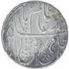 Image 1 : Silver One Rupee Coin of Saharanpur Dar us Surur Mint of Maratha Confederacy.