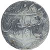 Image 2 : Silver One Rupee Coin of Saharanpur Dar us Surur Mint of Maratha Confederacy.