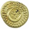 Image 2 : Gold Pagoda Coin of Haidar Ali of Mysore Kingdom.