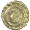 Image 1 : Gold Fanam Coin of Tipu Sultan of Patan Mint of Mysore Kingdom.