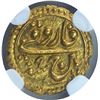 Image 1 : Gold Pagoda Coin of Tipu Sultan of Patan Mint of Mysore Kingdom.