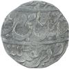 Image 1 : Silver One Rupee Coin of Rohilkhand of Anwala Mint.