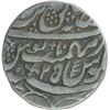 Image 2 : Silver One Rupee Coin of Qasbah Panipat Mint of Rohilkhand Kingdom.