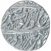 Image 1 : Silver One Rupee Coin of Sikh Empire of Amritsar Mint.