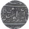 Image 2 : Silver One Rupee Coin of Amritsar Mint of Sikh Empire.