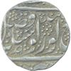 Image 1 : Silver One Rupee Coin of Nimak Mint of Sikh Empire.